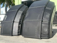 BOSE ROOMMATCH RM7020 LINE ARRAY SPEAKERS #7335 (SIX) (TRUEHEARTSOUND)