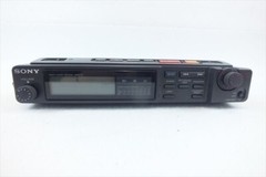 Sony TCD-D10 Walkman DAT Portable Cassette Tape Recorder For Parts