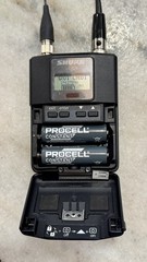 Shure ULXD1 Wireless Bodypack Transmitter V50 174-216 MHz