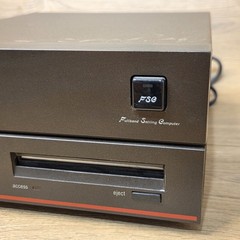 Technics Digital Disk Recorder SY-FD1