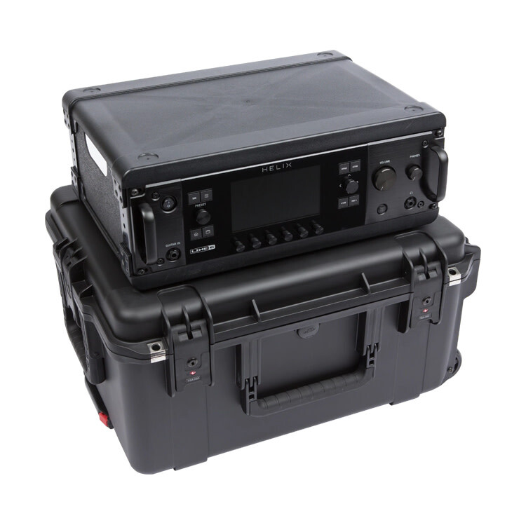 SKB3i-2217M103U iSeries 3U Fly Rack Case – 13″