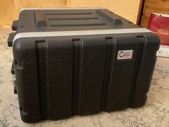 EUROPOWER Multicom Ultragraph FBQ with rack