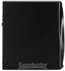 Pioneer DJ DM-50D 5-inch Active Monitor Speaker – Black