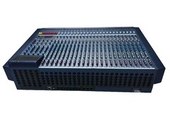 Soundtracs Solo Midi 24:8:2 w/Blue Dog Power Supply – 24 channel mixer / console