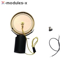 Audio M7 Large Diaphragm Condenser Microphone Head 6-Micron DC 48V 34Mm