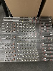 Harrison Pp1 NEVE Flying faders Indivual Channels