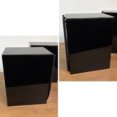 ELAC BS243 Bookshelf Speakers Pair Stereo Audio