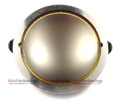 2pcs Aftermarket Diaphragm For Celestion CDX14-3050, CDX20-3000 Driver 8 Ohms