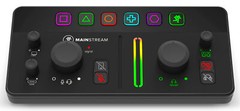 Mackie MainStream Bus Powered Live Streaming Interface w/HDMI/XLR/1/4″/USB-C