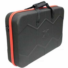 Lightweight Molded Hard-Shell Case for Small DJ Controller up to 22″ x 14.5