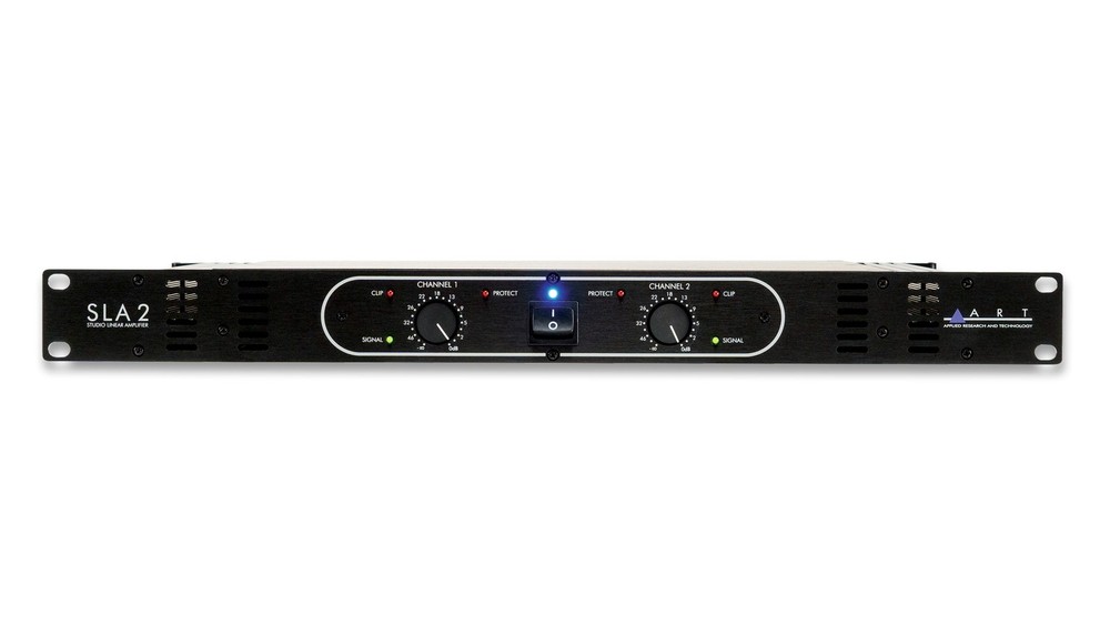 ART SLA-2 200-watt Power Amplifier