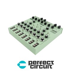 SOMA Laboratory Lyra-8 (Green) Noise SYNTHESIZER – NEW – PERFECT CIRCUIT