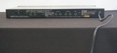 Yamaha SPX50D Digital Effects Sound Processor 1U Rack – 100V
