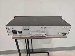 Rack Mount BIAMP MPA-250 Multi-Purpose Amplifier T-313s