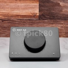 Elgato Wave XLR Microphone Interface & Digital Mixing Solution