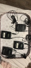 Sennheiser ew 300 G3 SK 300 G3 Wireless Bodypack Transmitter Black