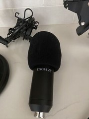 Dschlzy Microphone, Low Noise, High Dynamic, Strong Sound, Professional Chip