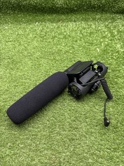 Generic Digital Nc High Sensitivity Microphone (Stereo/Shotgun). J