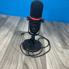 AUDIOPRO X5 USB Condenser Microphone 192kHz/24bit Gaming Streaming Mic