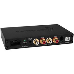 Dayton Audio DSP-408 4×8 DSP Digital Signal Processor for Home and Car Audio