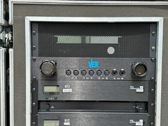 D&B Audiotechnik Amp Rack Package With (3) D12 , Distro, Cables #1008/1054 THS