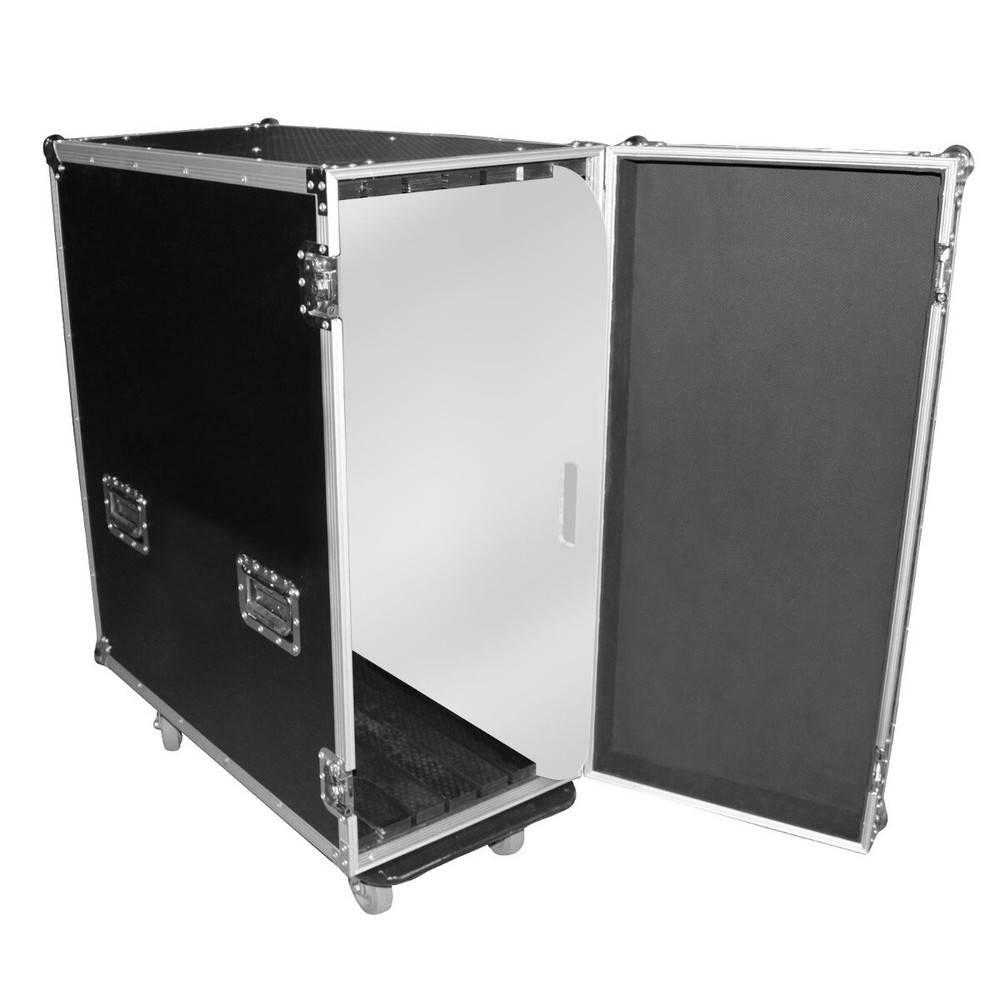 ProX XS-6XBP3636 Flight Road Case for (6) 36″ x 36″ Aluminum Base Plates idjnow