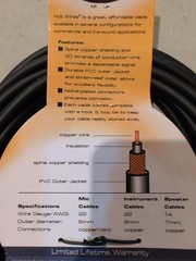 On-Stage Music Accessory (SP14-25)