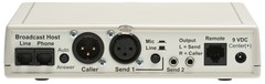 JK Audio Broadcast Host Audio Console Phone Line Interface Digital Hybrid IFB