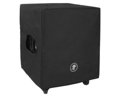 Mackie DRM18S / DRM18S-P Cover Designed for 18″ Subwoofer w/ Casters Installed