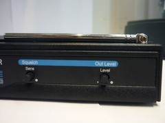 dB TECHNOLOGIES UHF DIVERSITY RECEIVER 150 R / MADE IN ITALY – AU STOCK !
