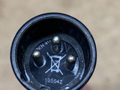 SENNHEISER MKH416 SHOTGUN MICROPHONE/ BLACK- EXCELLENT! MAKE OFFER!