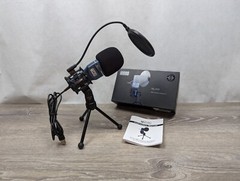 Tonor USB Gaming Wired Condenser Microphone TC777
