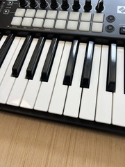 Novation Launchkey 25 MK3 25-Key MIDI Keyboard Controller W/ USB Read