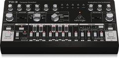 Behringer TD-3-BK Analog Bass Line Synthesizer 3.94 inches (WxLxH), Black