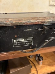 Tascam RS-20 (RS20) Dual Spring Reverberation System 2-Channel Reverb and Manual