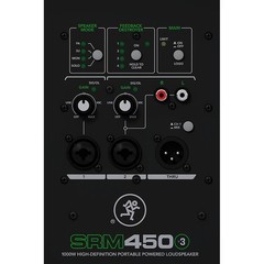 Mackie SRM450v3 1000W High-Definition Portable Powered Loudspeaker