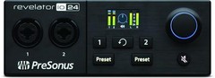 Presonus Revelator io24 USB-C Audio Interface with DSP Open Box