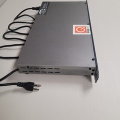 BSS Soundweb London BLU-80 Signal Processor with CobraNet
