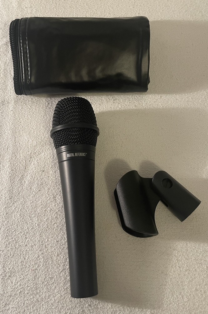 Digital Reference DRV200 Dynamic Lead Vocal Microphone