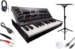 Roland JD-08 Boutique Sound Module K-25m Stand Set