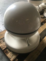 Soundsphere Q-8 Single Loudspeaker White (SINGLE) 100 watts 8 ohms