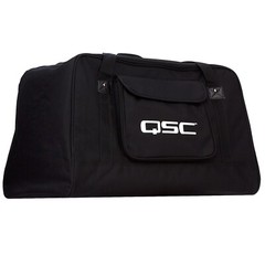QSC Heavy-Duty Padded Tote DJ Equipment Single Carrying Bag Case fits K12 K12.2