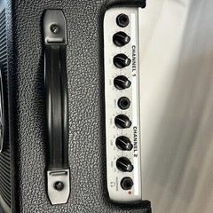 Peavey KB1 20-Watt Keyboard Amplifier 2 Channel Tested & Working