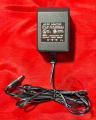 CSI MW-50H Wireless Microphone Receiver System w/ Power Supply
