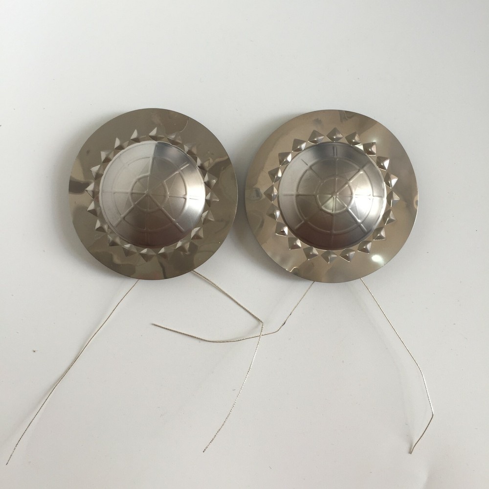 2 Replacement Titanium Dome Diaphragms for JBL HT1F 14B Tweeter 8Ω 24.8mm VCL
