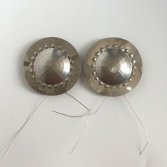 AFT 24.8mm Titanium Dome Tweeter Diaphragms for JBL TLX 200, TLX 300, TLX 500 8Ω