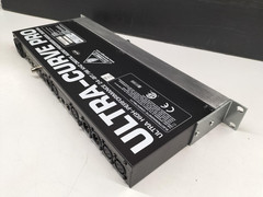 BEHRINGER DEQ2496 Ultra-Curve Pro Digital EQ Processor Tested JAPAN