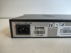 Eventide BD960 Broadcast Profanity Delay Unit — From Working Radio Station