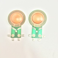 4 Replacement Diaphragm For Timpano Audio TPT-DH175 Horn Driver TPT-RPDH175 8ohm