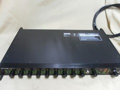 SHURE SCM820-DAN Intellimix Automatic Mixer w/Ethernet NOT WORKING NO Dante card